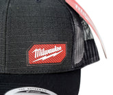 Milwaukee 505B GRIDIRON Snapback Trucker Hat